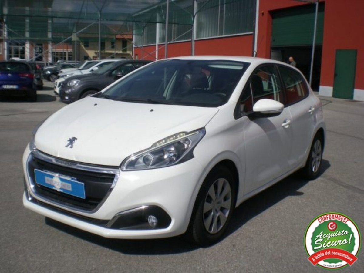 Peugeot 208 75 5 porte Active (4)