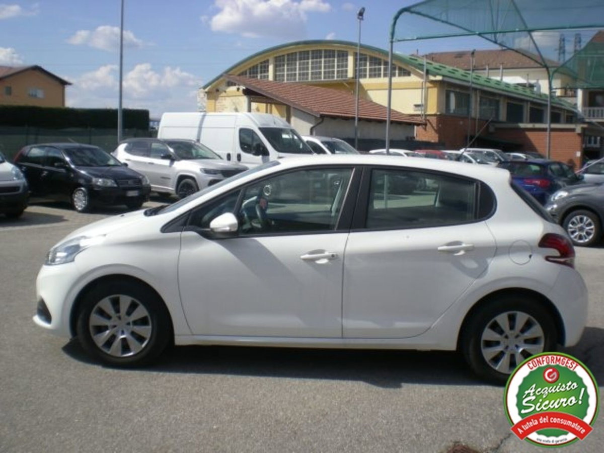Peugeot 208 75 5 porte Active (5)
