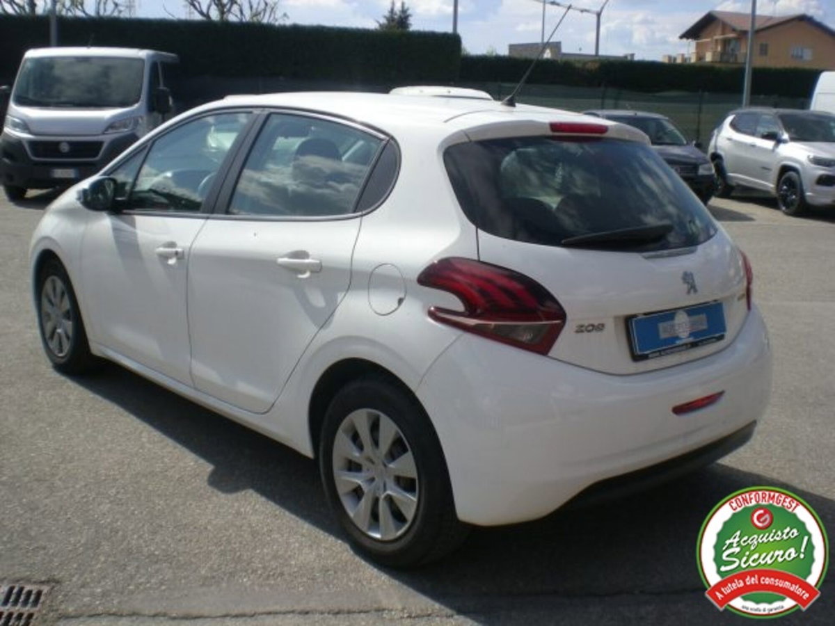 Peugeot 208 75 5 porte Active (6)
