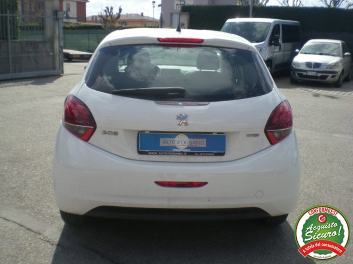 Peugeot 208 75 5 porte Active (7)