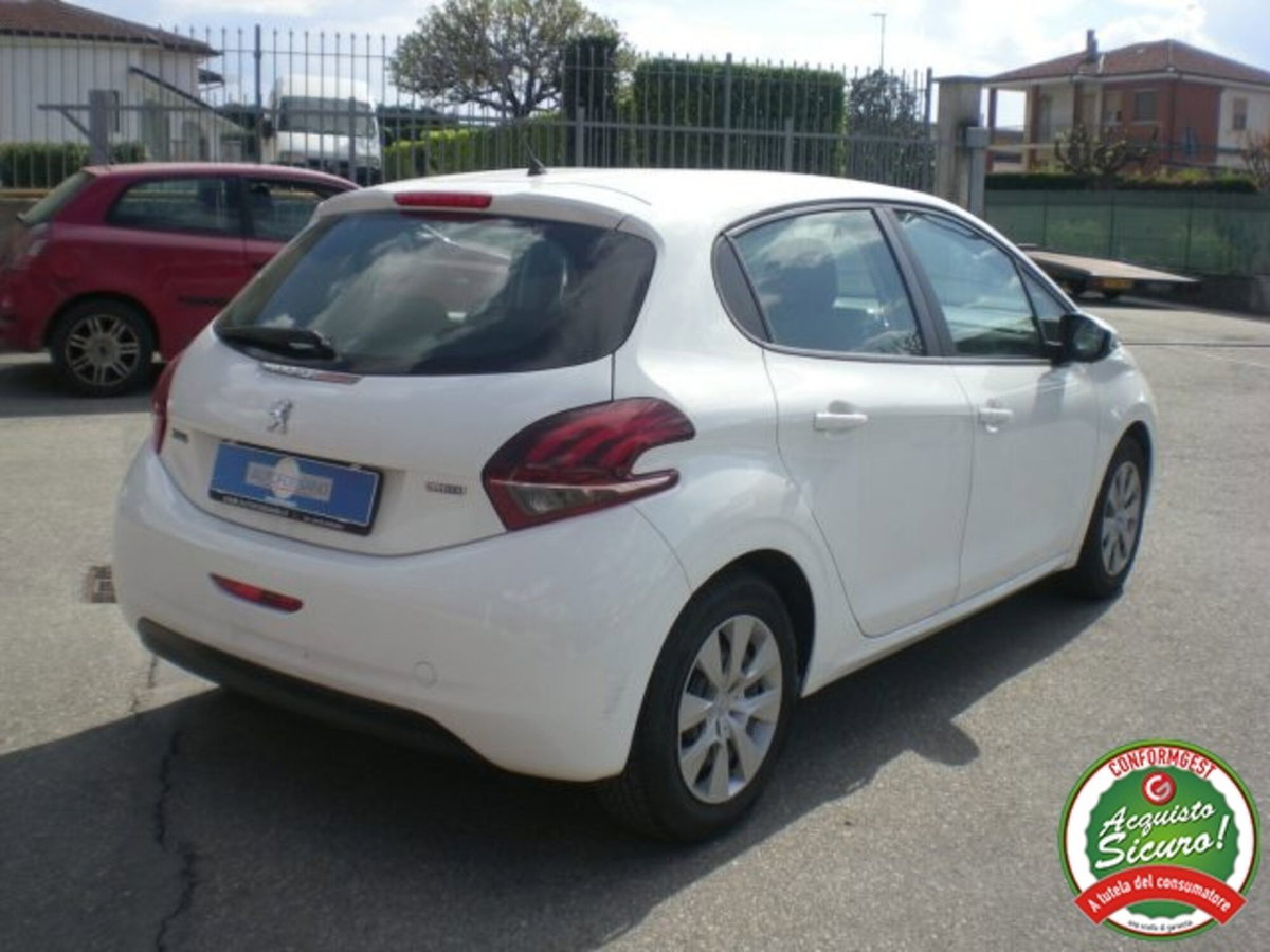 Peugeot 208 75 5 porte Active (8)
