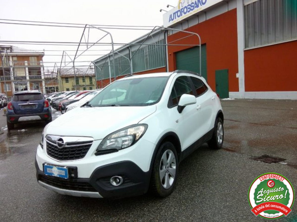 Opel Mokka 1.6 CDTI Ecotec 136CV 4x2 Start&Stop Cosmo