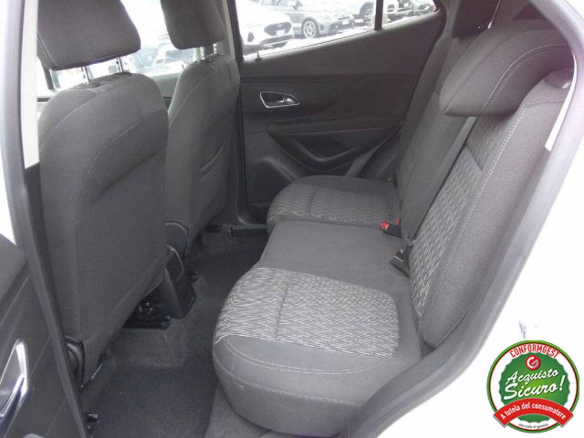 Opel Mokka 1.6 CDTI Ecotec 136CV 4x2 Start&Stop Cosmo (10)