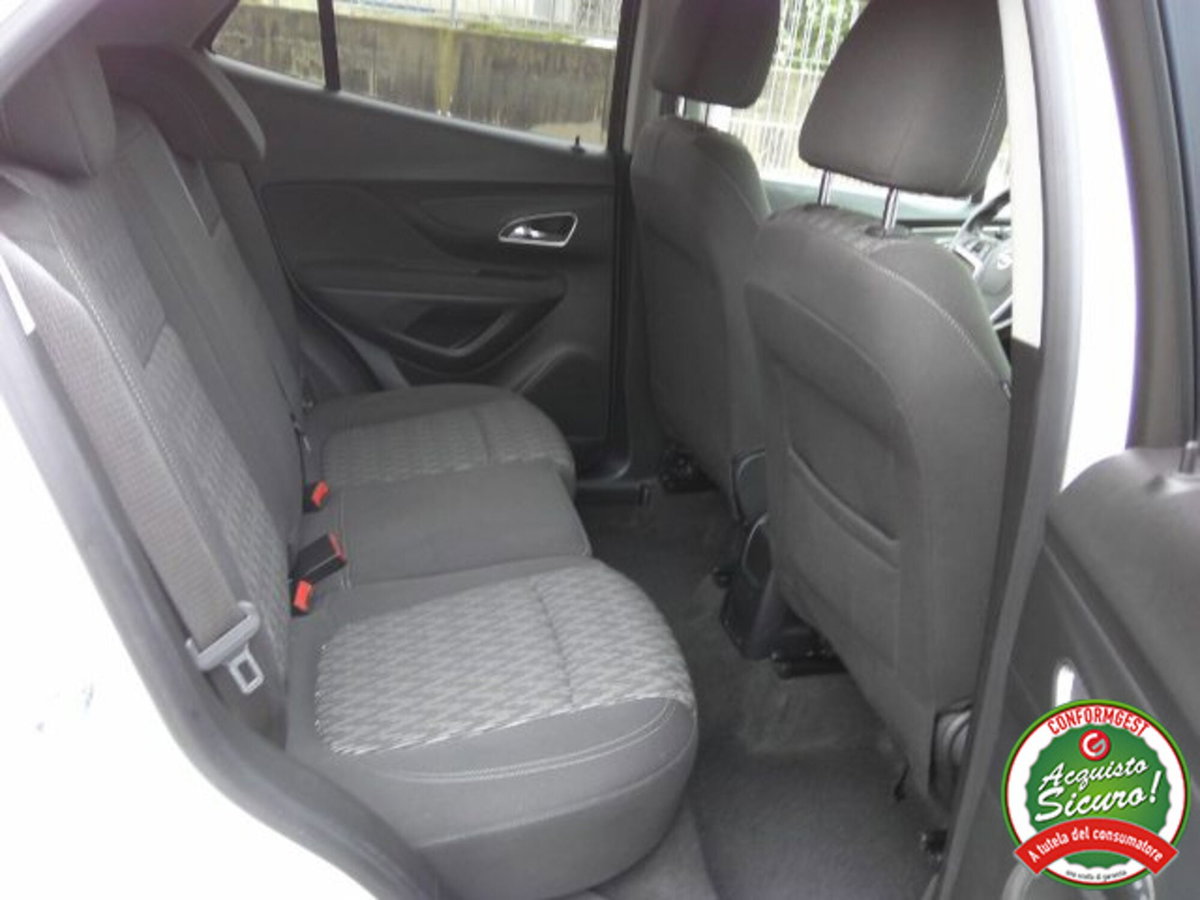 Opel Mokka 1.6 CDTI Ecotec 136CV 4x2 Start&Stop Cosmo (12)
