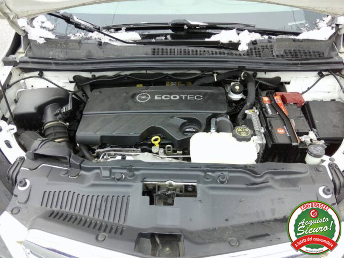 Opel Mokka 1.6 CDTI Ecotec 136CV 4x2 Start&Stop Cosmo (14)