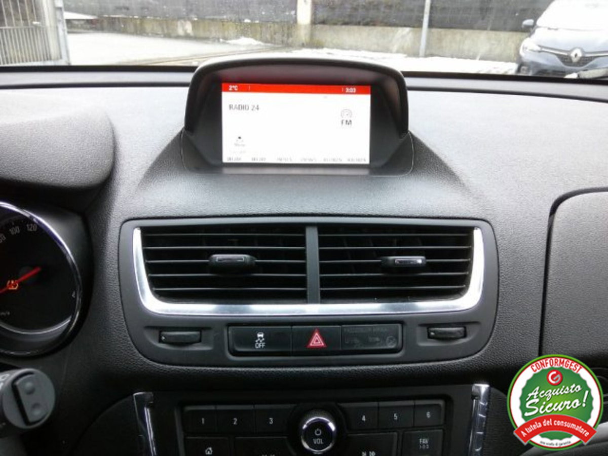 Opel Mokka 1.6 CDTI Ecotec 136CV 4x2 Start&Stop Cosmo (17)