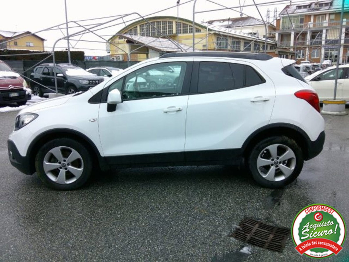 Opel Mokka 1.6 CDTI Ecotec 136CV 4x2 Start&Stop Cosmo (2)