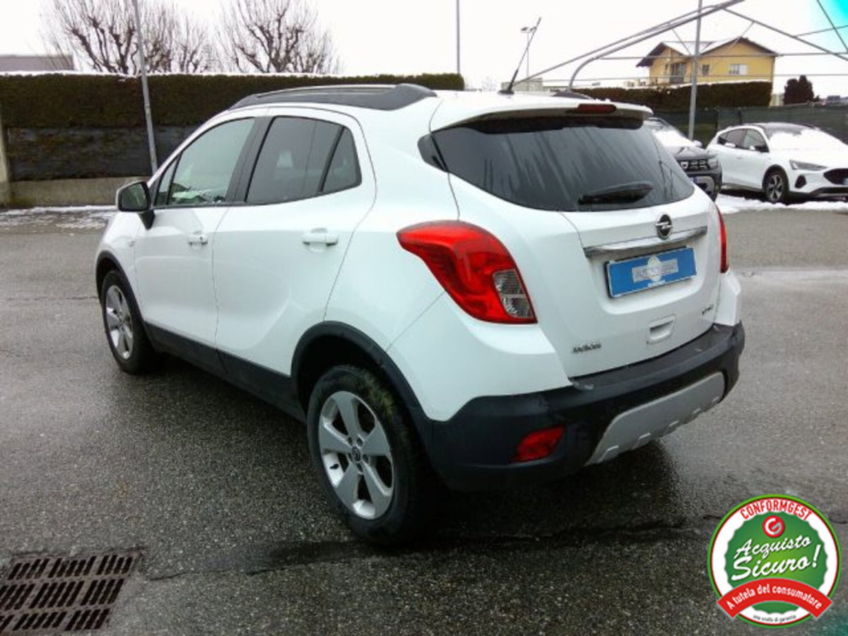Opel Mokka 1.6 CDTI Ecotec 136CV 4x2 Start&Stop Cosmo (3)