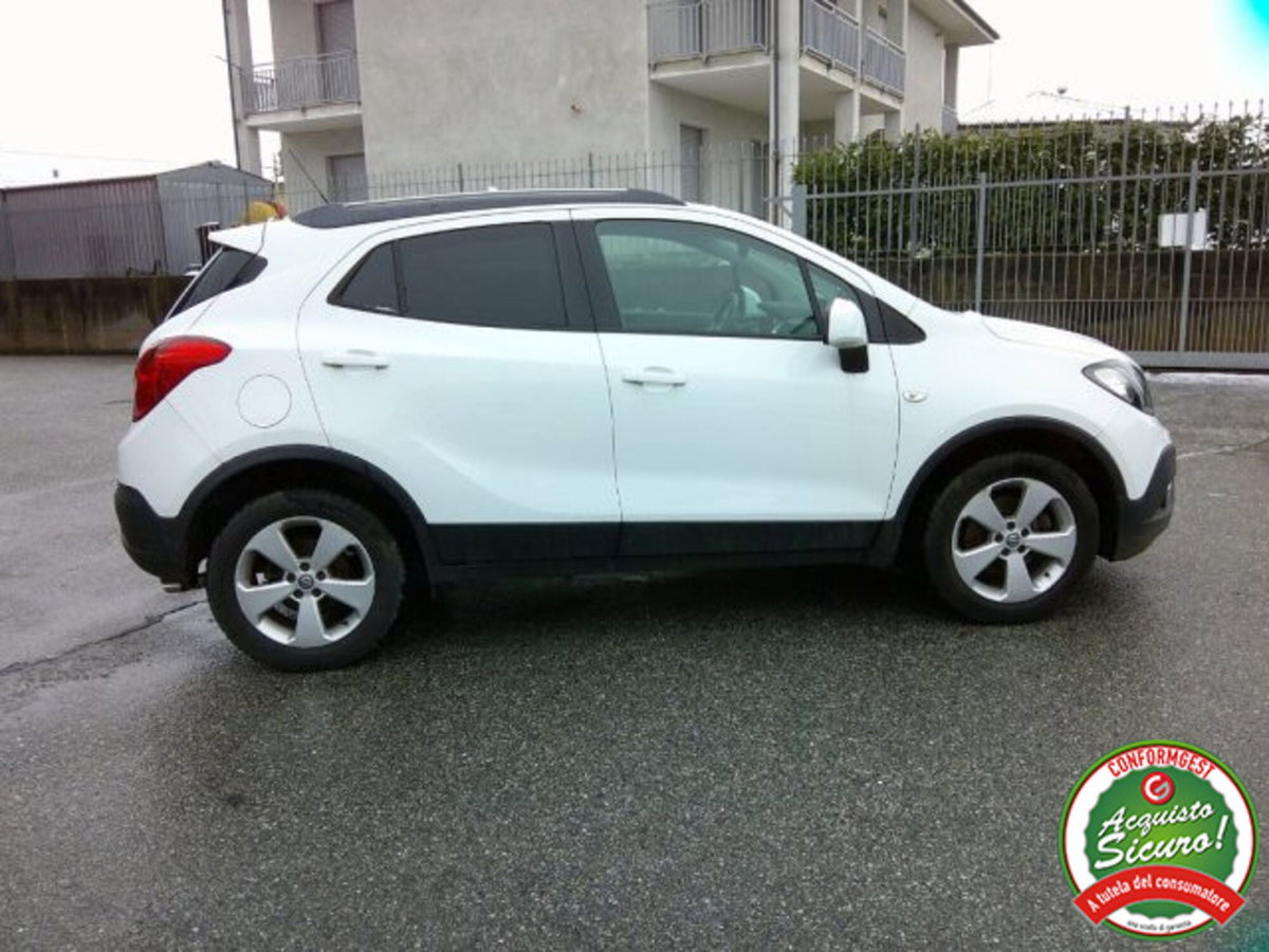 Opel Mokka 1.6 CDTI Ecotec 136CV 4x2 Start&Stop Cosmo (6)