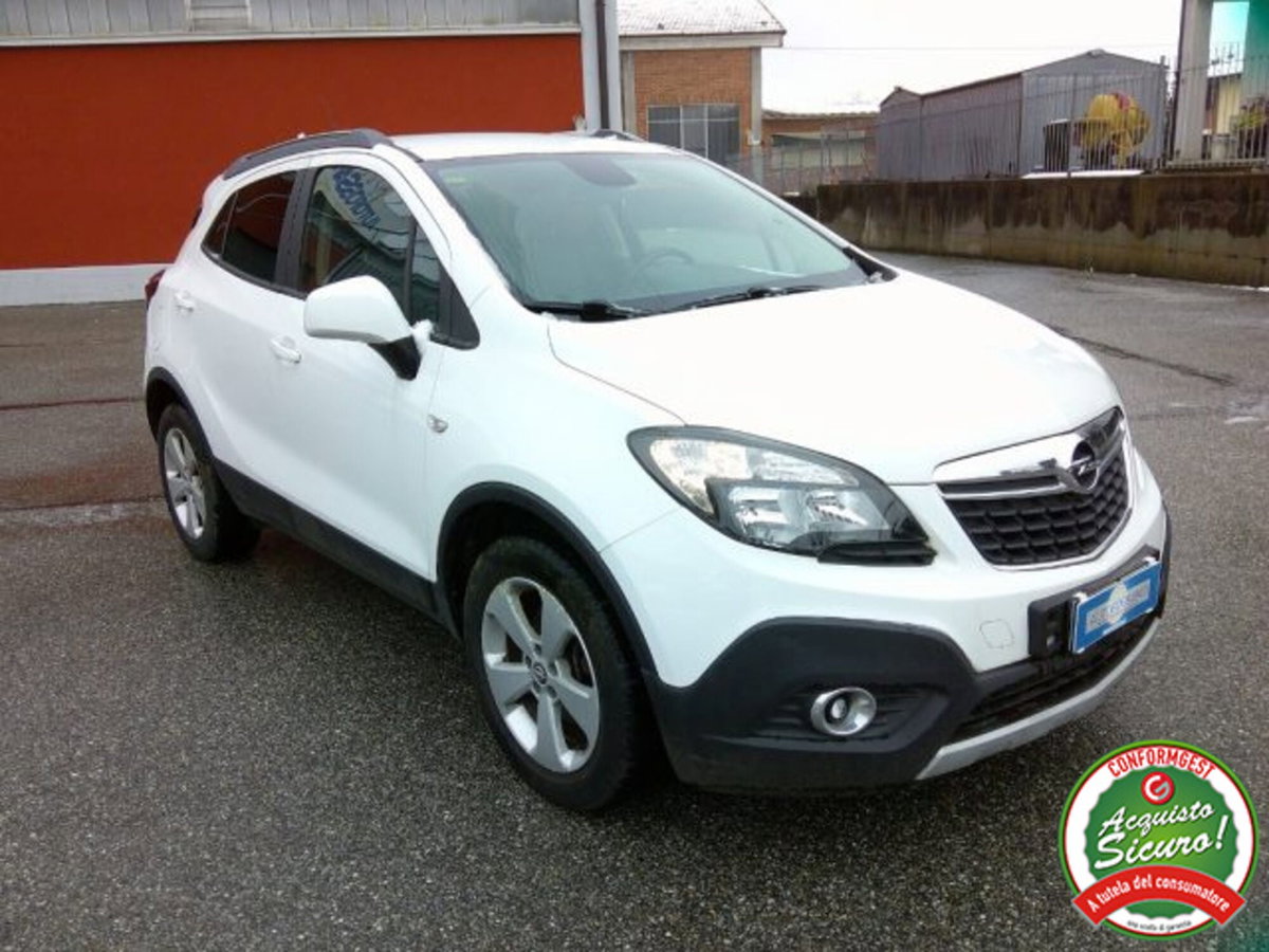 Opel Mokka 1.6 CDTI Ecotec 136CV 4x2 Start&Stop Cosmo (7)