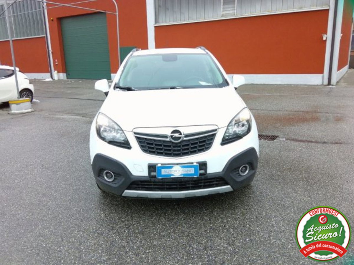 Opel Mokka 1.6 CDTI Ecotec 136CV 4x2 Start&Stop Cosmo (8)