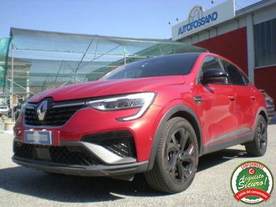 Renault Arkana E-Tech 145 CV Intens usata