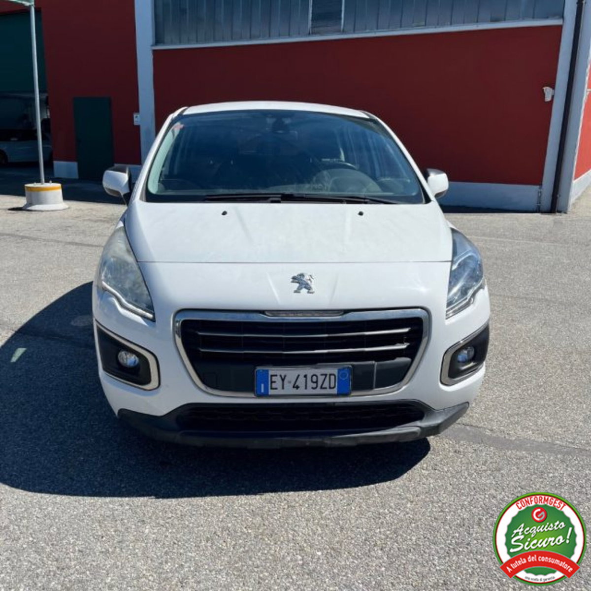 Peugeot 3008 1.6 HDi 115CV Active (3)