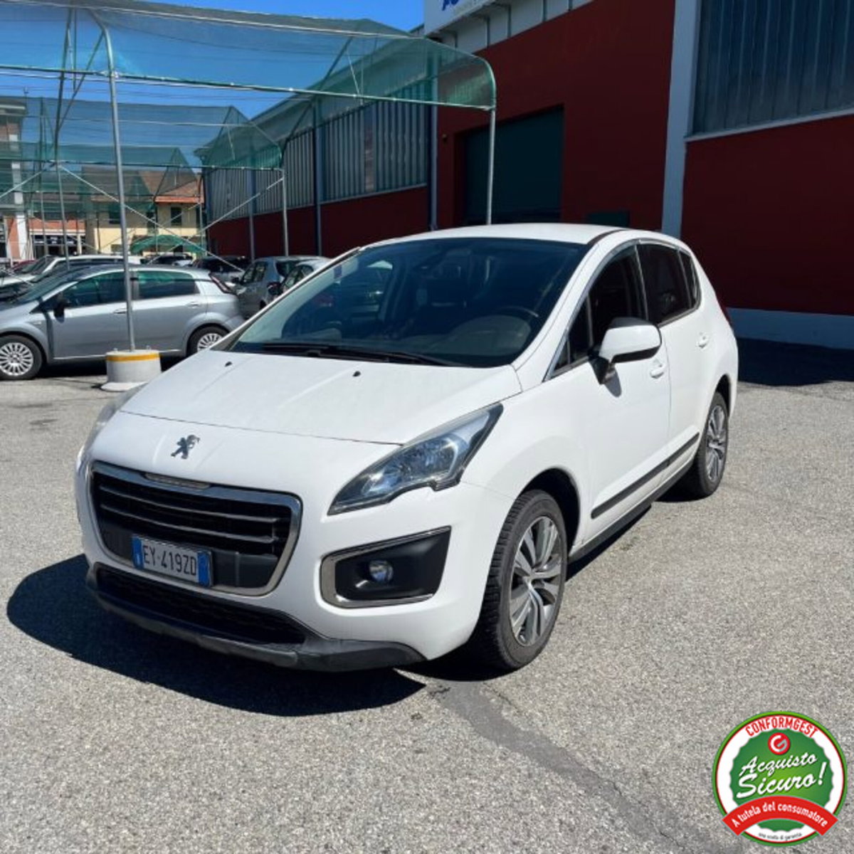 Peugeot 3008 1.6 HDi 115CV Active (4)