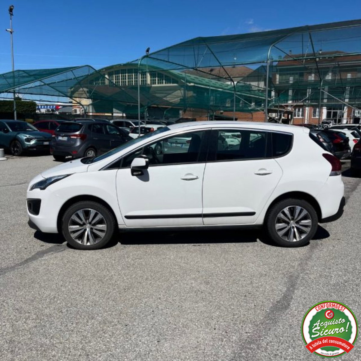 Peugeot 3008 1.6 HDi 115CV Active (5)