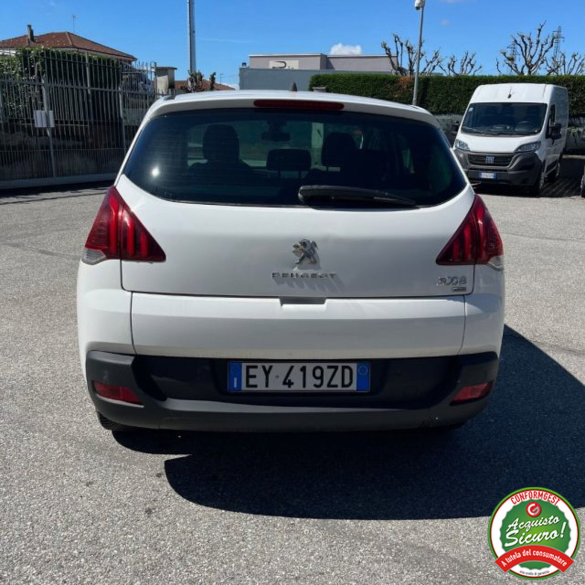 Peugeot 3008 1.6 HDi 115CV Active (7)