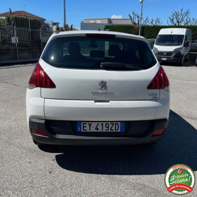 Peugeot 3008 1.6 HDi 115CV Active (7)