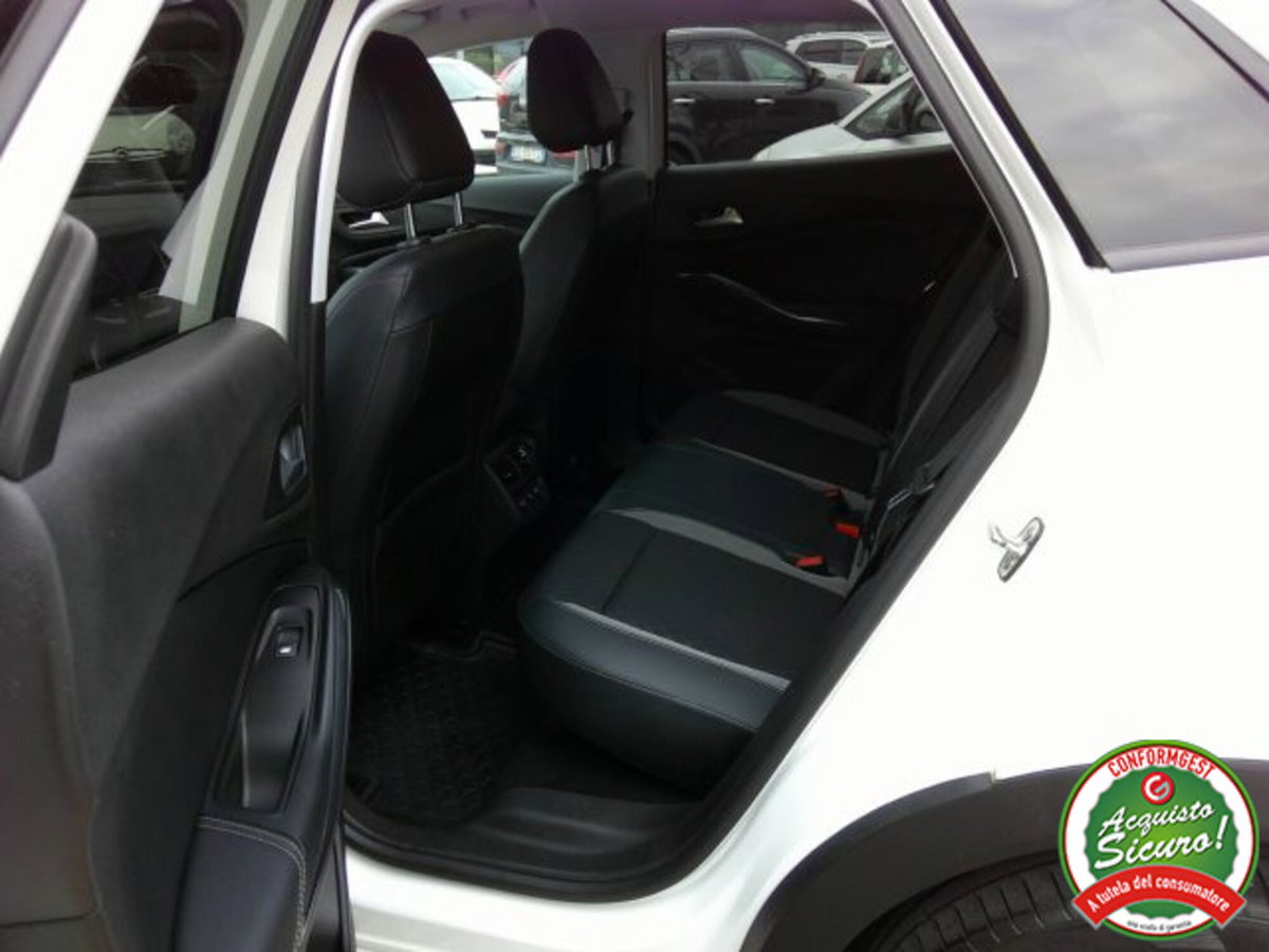 Opel Grandland X 1.5 diesel Ecotec Start&Stop aut. Ultimate (10)