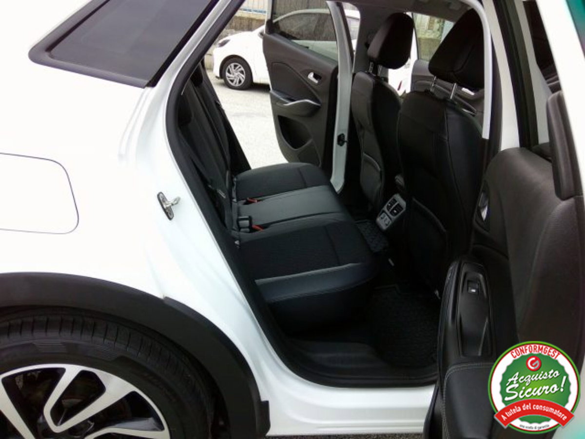 Opel Grandland X 1.5 diesel Ecotec Start&Stop aut. Ultimate (11)