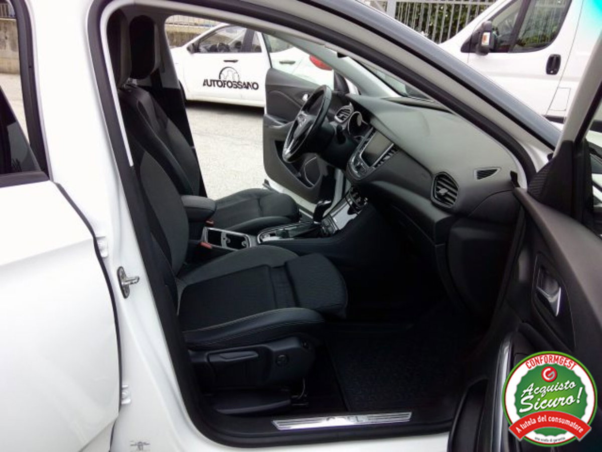 Opel Grandland X 1.5 diesel Ecotec Start&Stop aut. Ultimate (12)