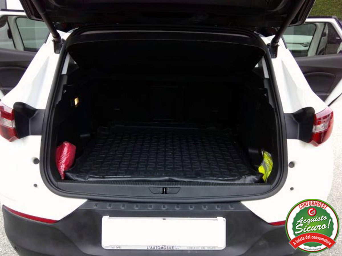 Opel Grandland X 1.5 diesel Ecotec Start&Stop aut. Ultimate (13)
