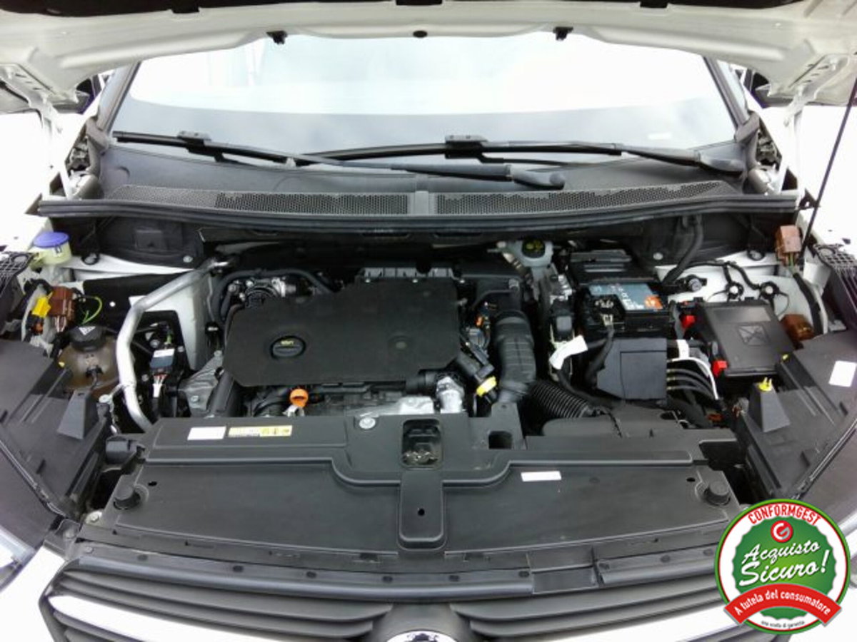 Opel Grandland X 1.5 diesel Ecotec Start&Stop aut. Ultimate (15)