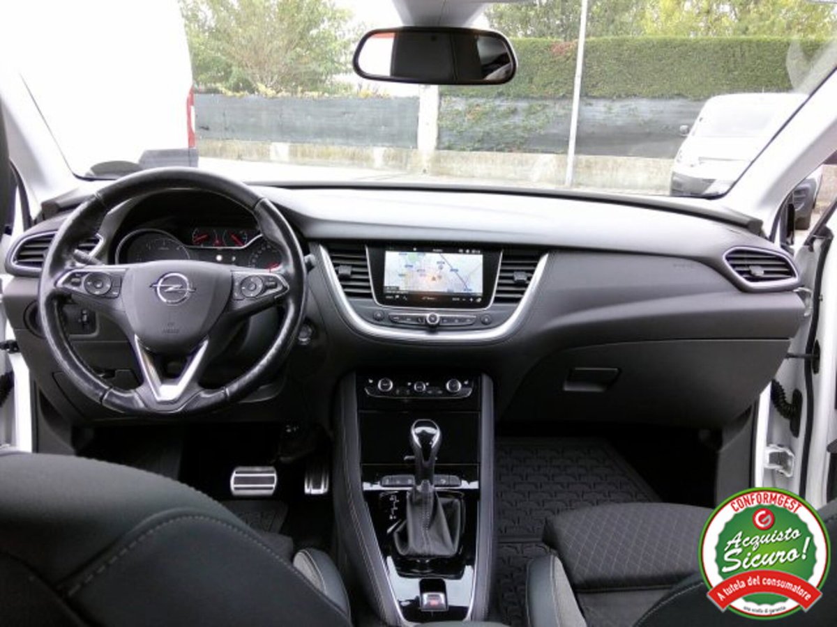 Opel Grandland X 1.5 diesel Ecotec Start&Stop aut. Ultimate (16)