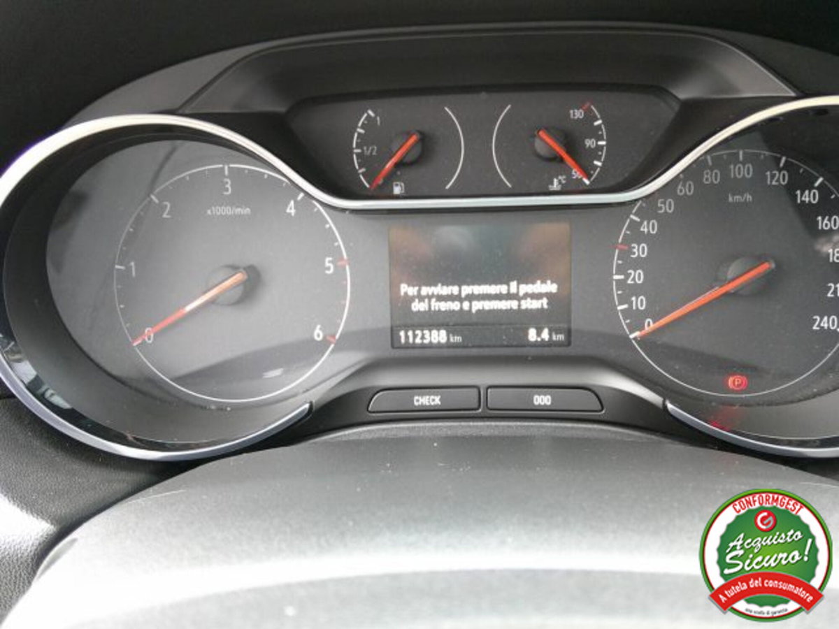 Opel Grandland X 1.5 diesel Ecotec Start&Stop aut. Ultimate (17)