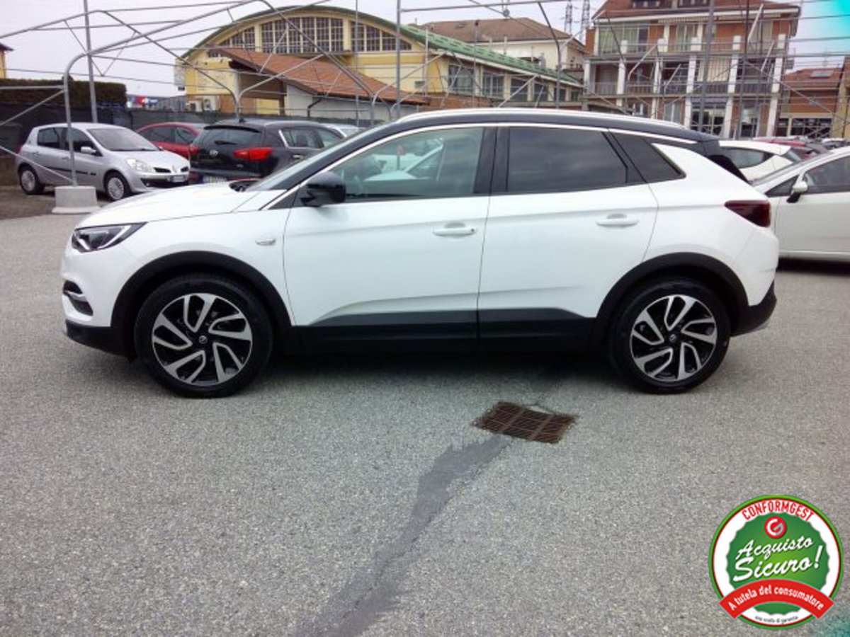 Opel Grandland X 1.5 diesel Ecotec Start&Stop aut. Ultimate (4)