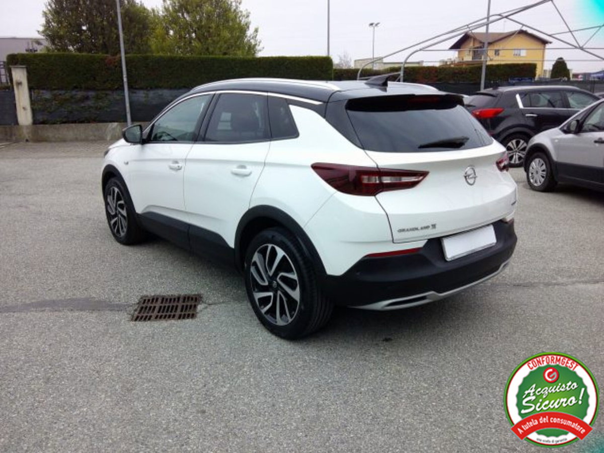 Opel Grandland X 1.5 diesel Ecotec Start&Stop aut. Ultimate (5)