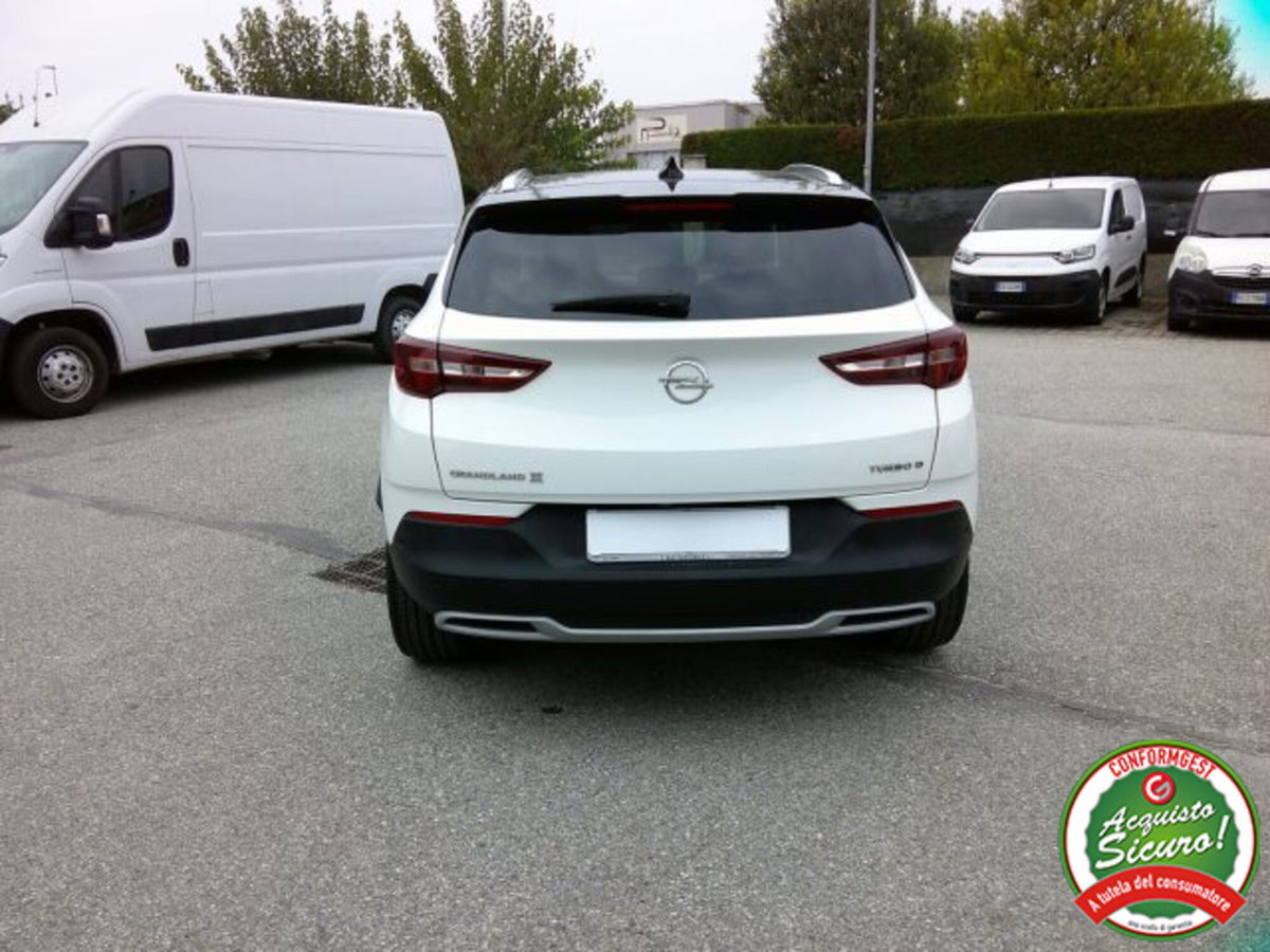Opel Grandland X 1.5 diesel Ecotec Start&Stop aut. Ultimate (6)