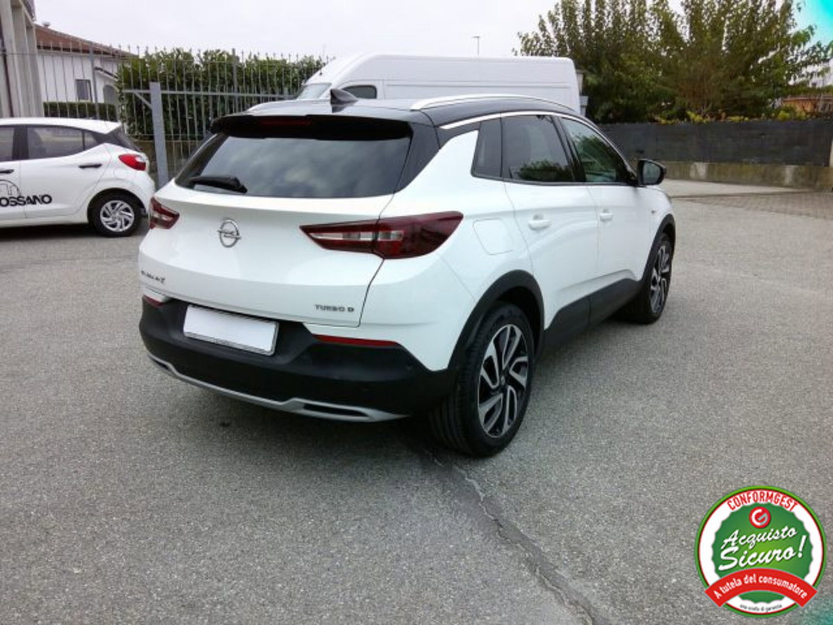 Opel Grandland X 1.5 diesel Ecotec Start&Stop aut. Ultimate (7)