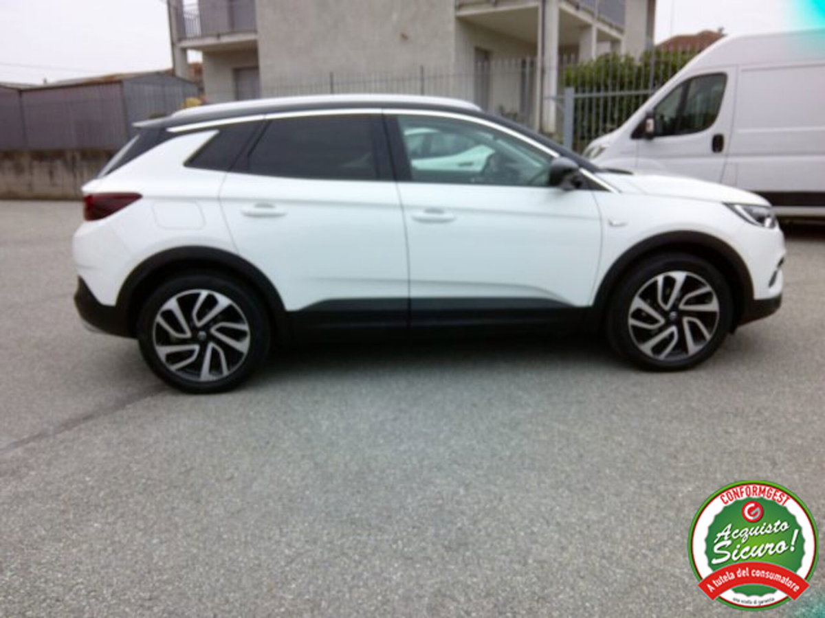 Opel Grandland X 1.5 diesel Ecotec Start&Stop aut. Ultimate (8)