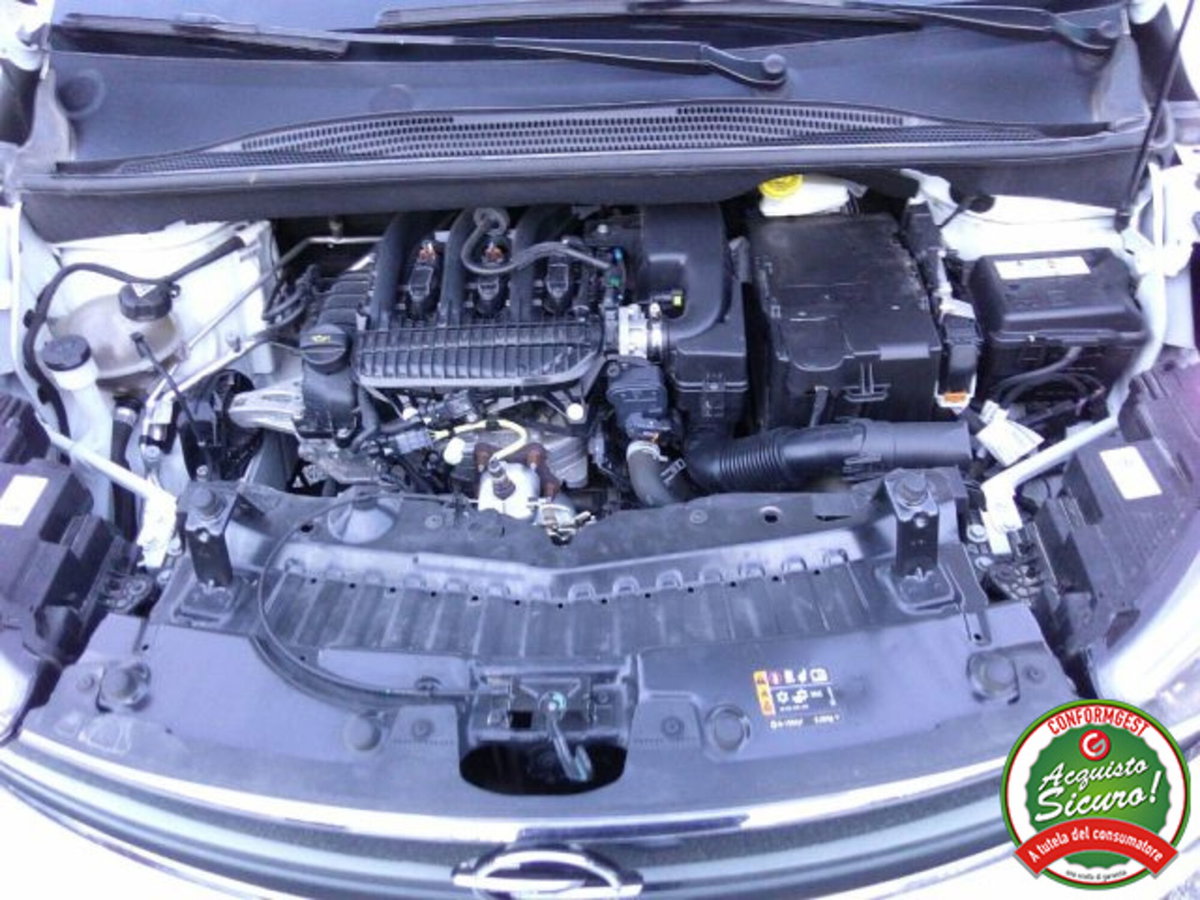 Opel Crossland 1.2 12V Start&Stop Design & Tech (14)