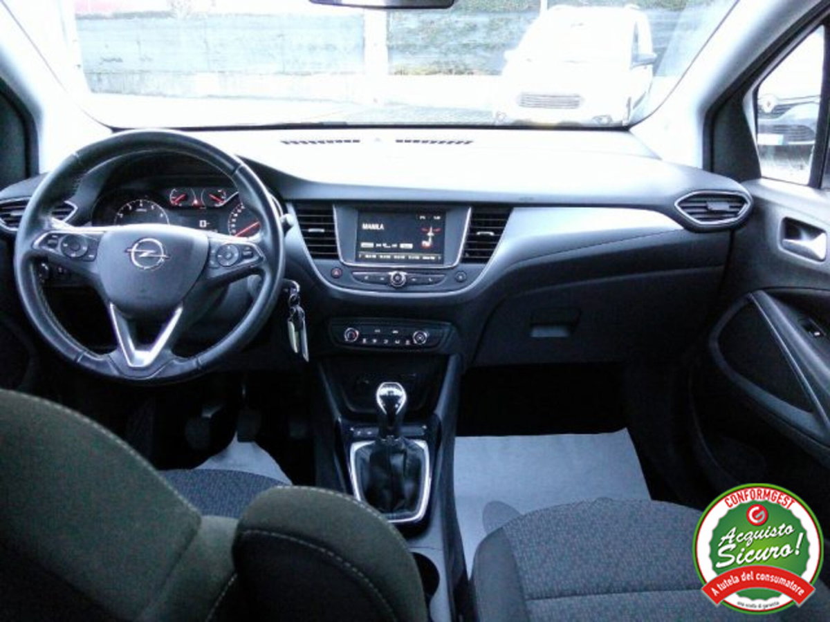 Opel Crossland 1.2 12V Start&Stop Design & Tech (15)