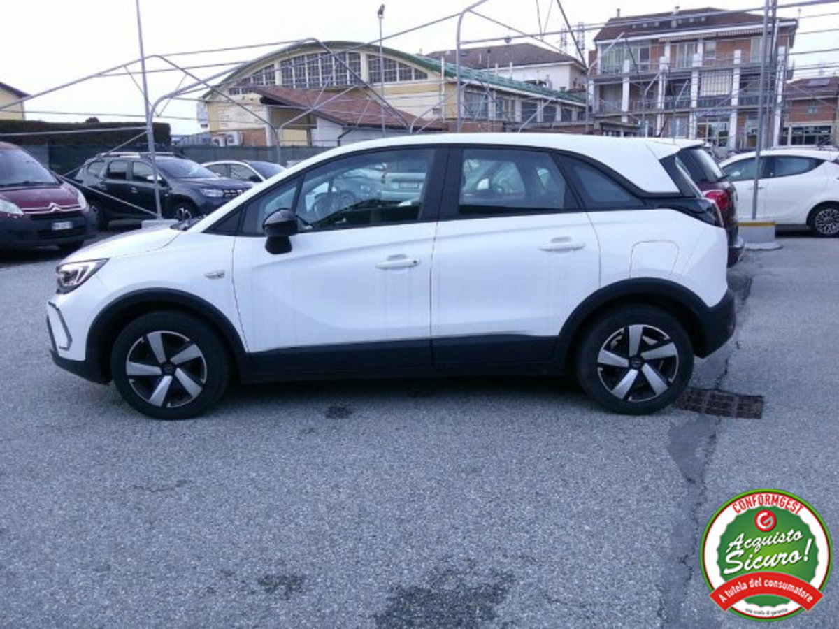 Opel Crossland 1.2 12V Start&Stop Design & Tech (2)