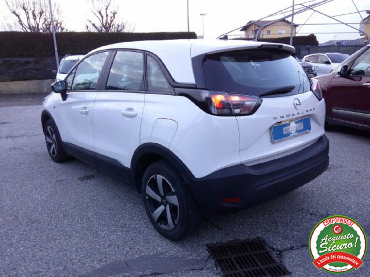 Opel Crossland 1.2 12V Start&Stop Design & Tech (3)