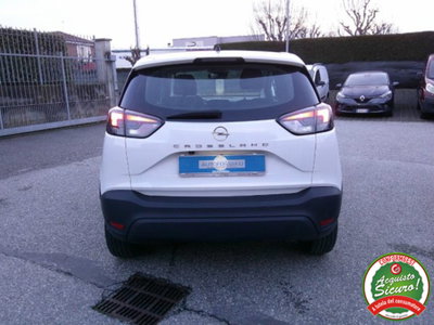 Opel Crossland 1.2 12V Start&Stop Design & Tech (4)