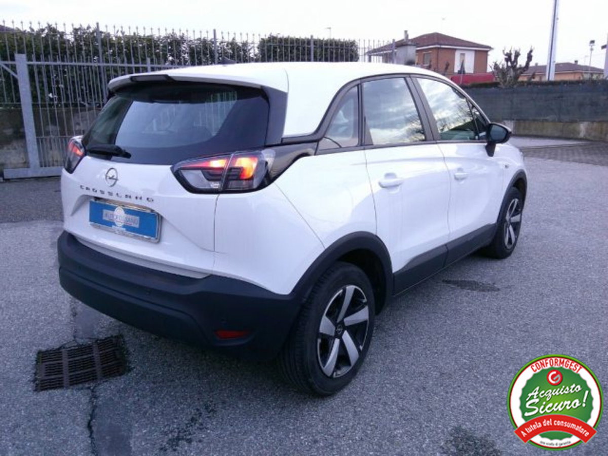 Opel Crossland 1.2 12V Start&Stop Design & Tech (5)