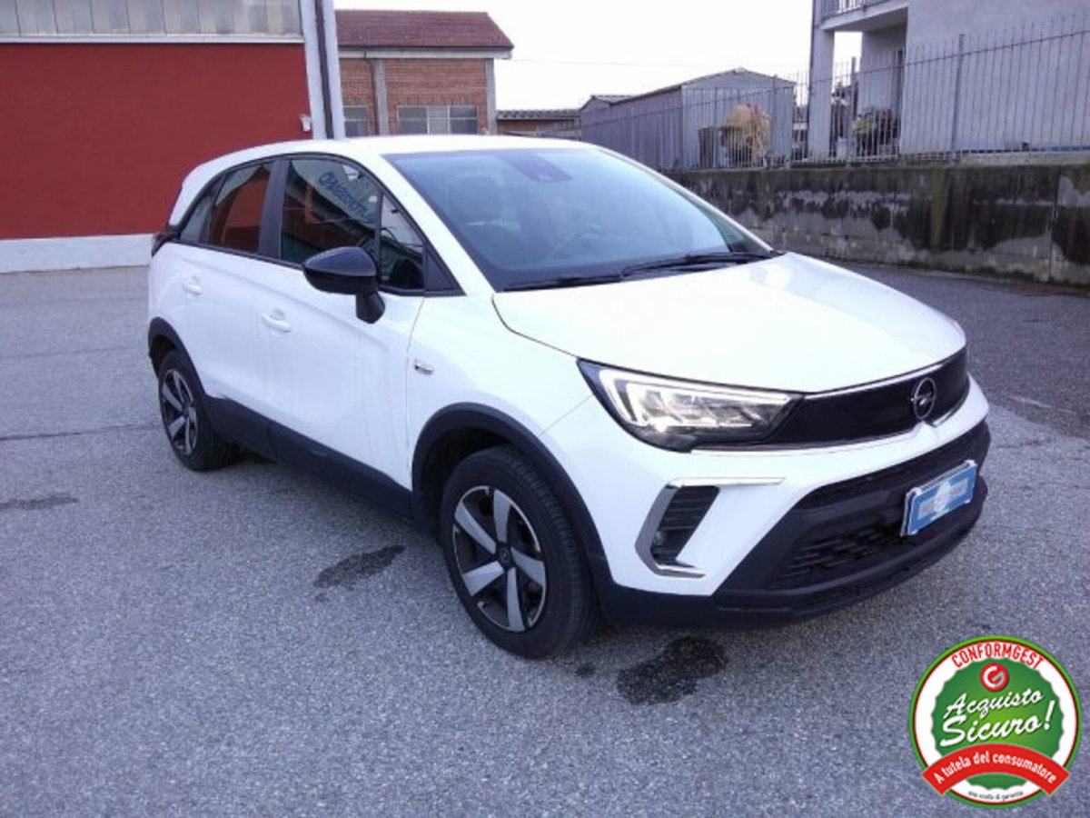Opel Crossland 1.2 12V Start&Stop Design & Tech (7)