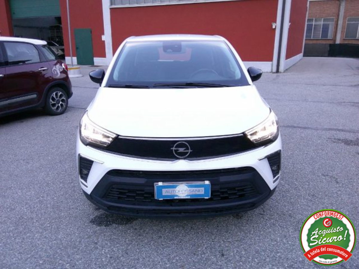 Opel Crossland 1.2 12V Start&Stop Design & Tech (8)