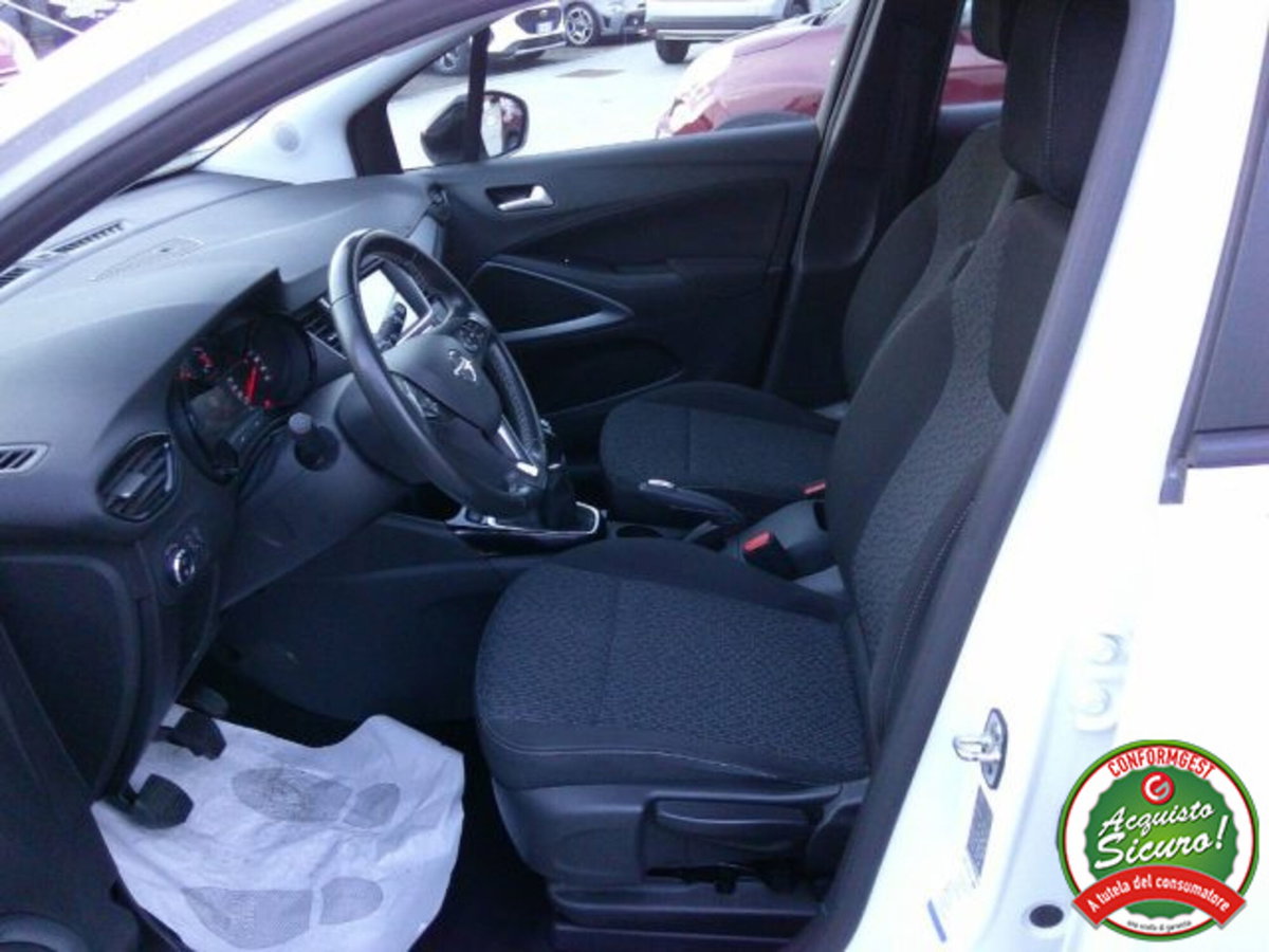 Opel Crossland 1.2 12V Start&Stop Design & Tech (9)