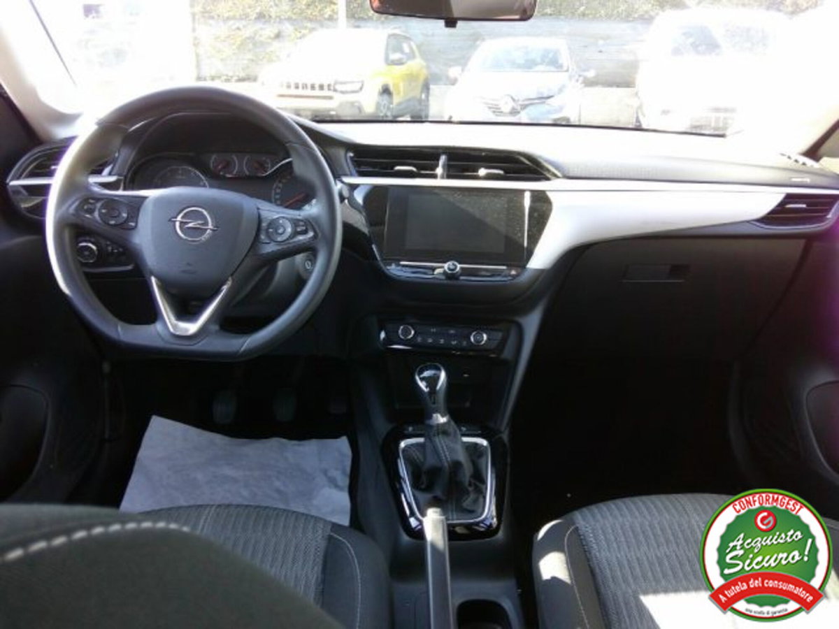 Opel Corsa 1.2 Corsa s&s 75cv (15)