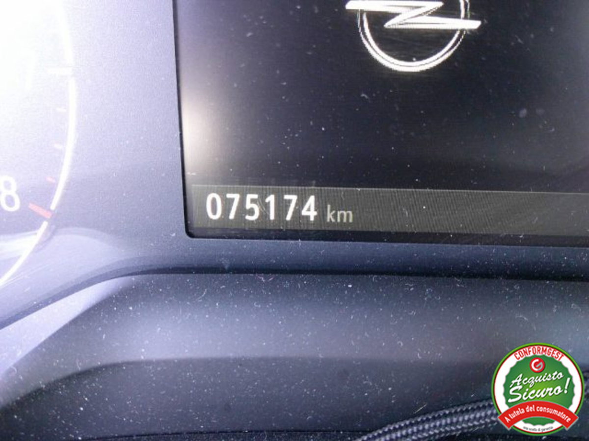 Opel Corsa 1.2 Corsa s&s 75cv (16)