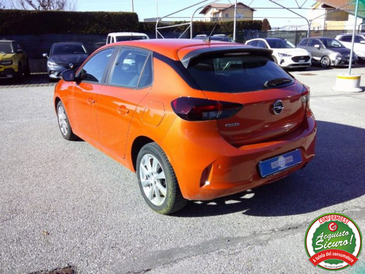 Opel Corsa 1.2 Corsa s&s 75cv (3)