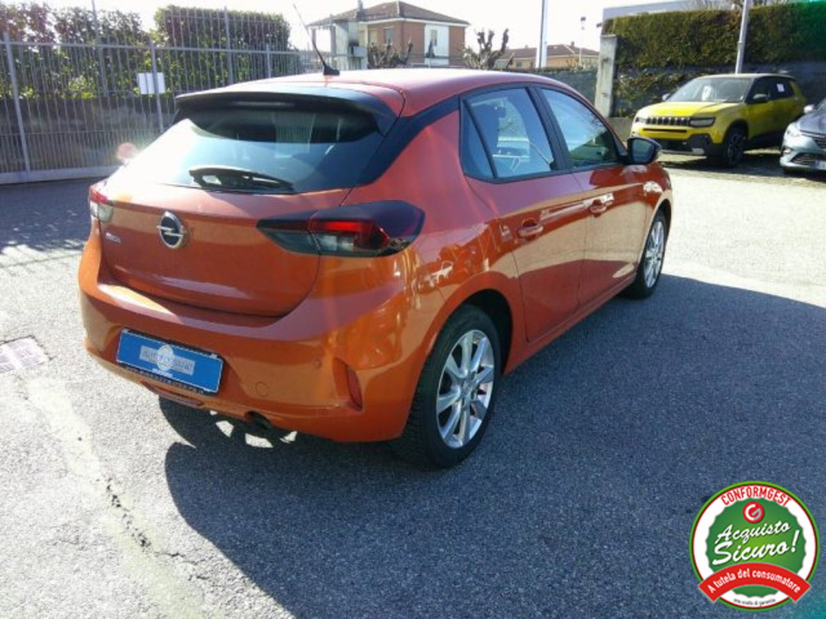 Opel Corsa 1.2 Corsa s&s 75cv (5)