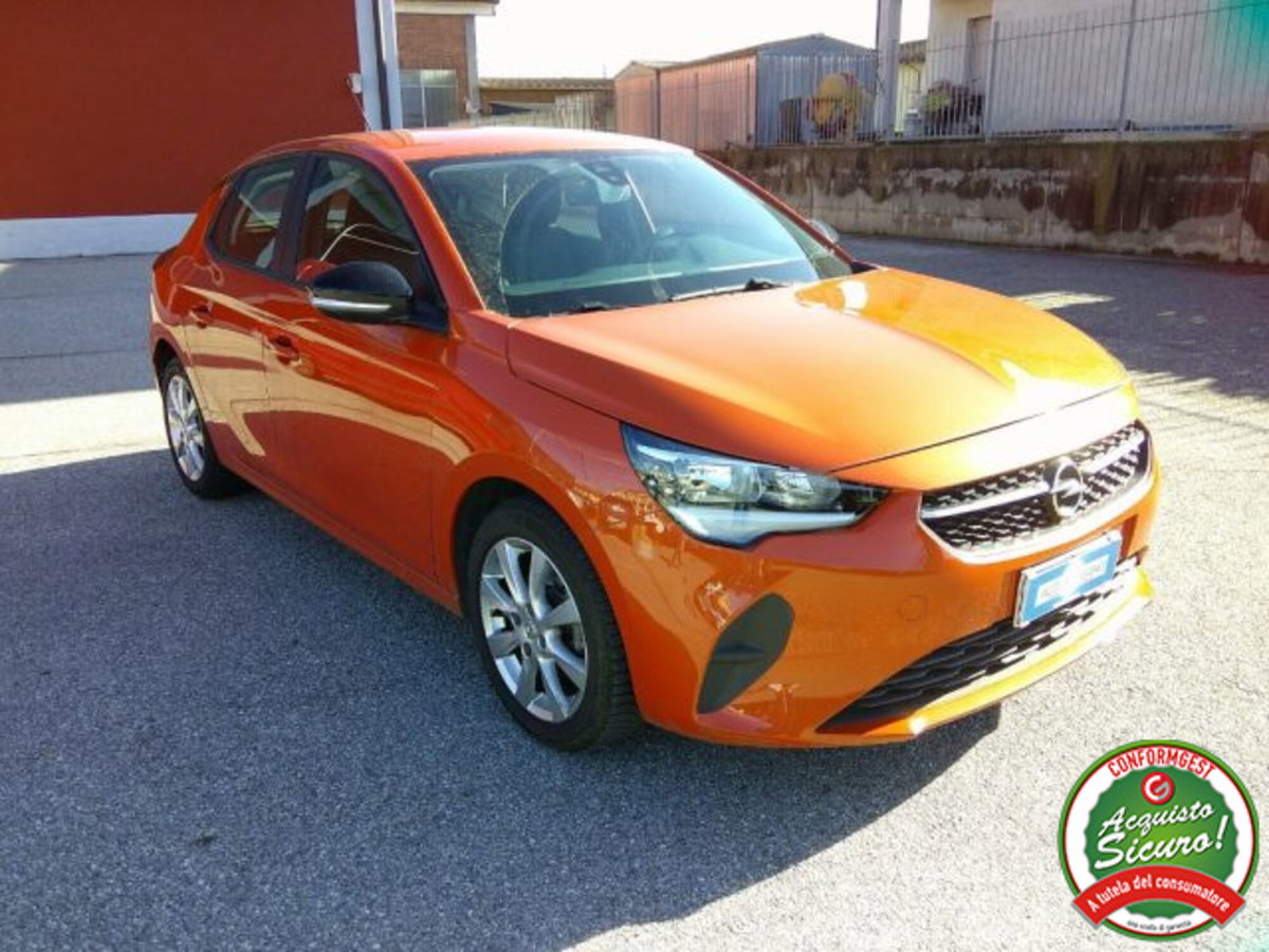 Opel Corsa 1.2 Corsa s&s 75cv (7)