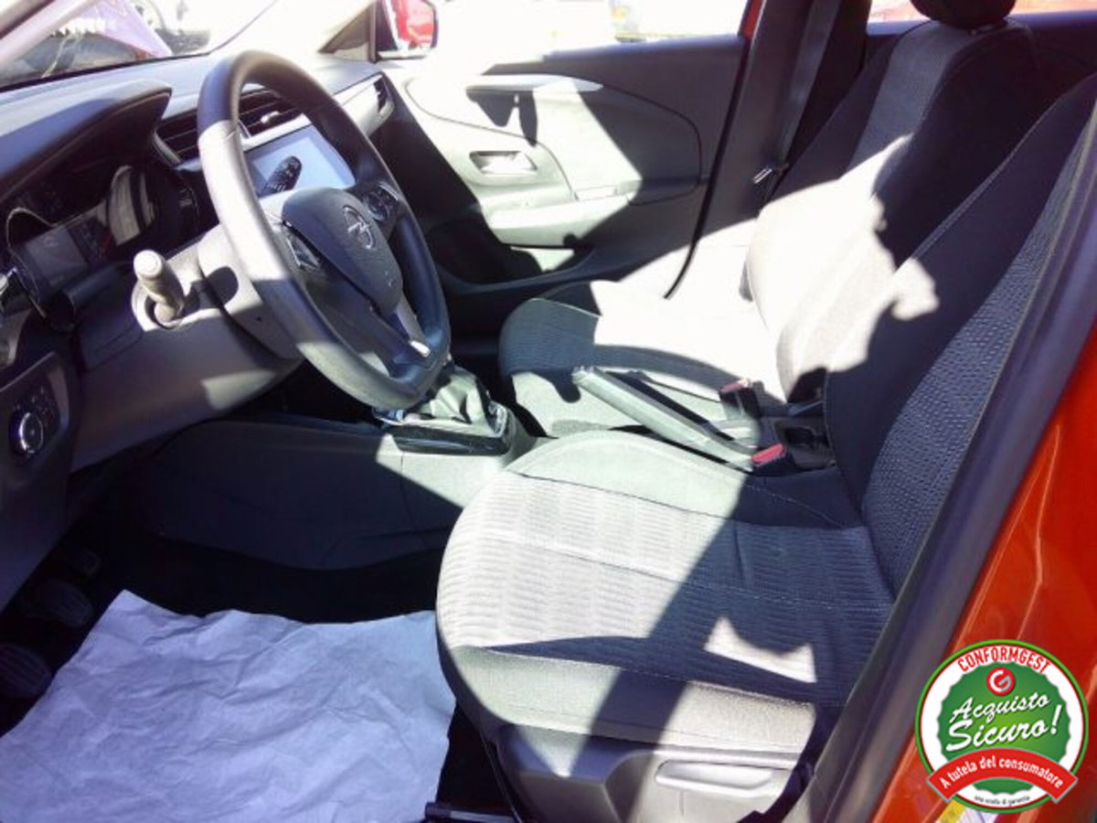 Opel Corsa 1.2 Corsa s&s 75cv (9)