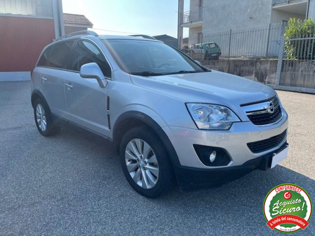 Opel Antara 2.2 CDTI 163CV Cosmo (2)