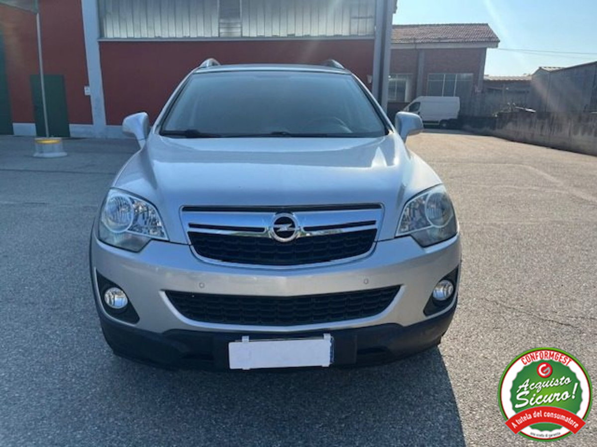 Opel Antara 2.2 CDTI 163CV Cosmo (3)